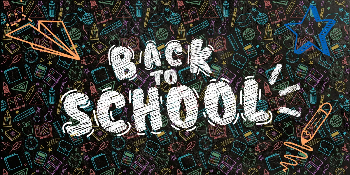 Welcome Back to School 2025!